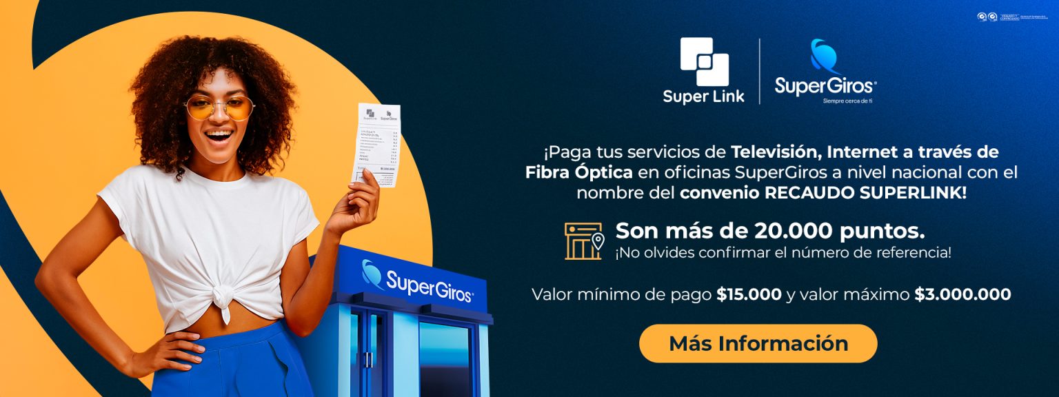 Superlink App Pagos Superlink - Superlink